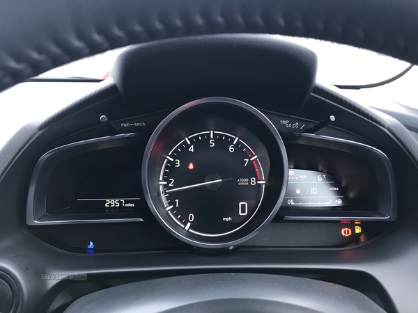 Mazda 2 1.5 e-Skyactiv G MHEV 115 GT Sport Tech 5dr in Antrim