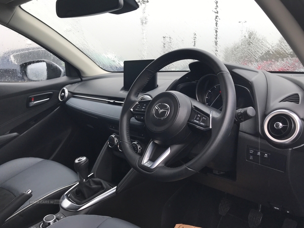 Mazda 2 1.5 e-Skyactiv G MHEV GT Sport 5dr in Antrim