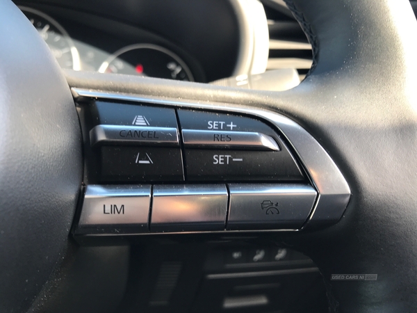 Mazda 3 2.0 e-Skyactiv X MHEV [186] GT Sport Edition 5dr in Antrim