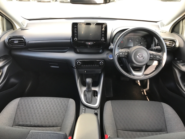 Mazda 2 Hybrid 1.5i Hybrid Agile 5dr CVT in Antrim