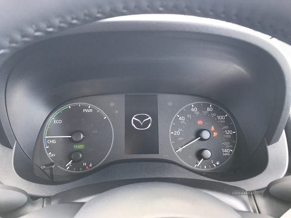Mazda 2 Hybrid 1.5i Hybrid Agile 5dr CVT in Antrim