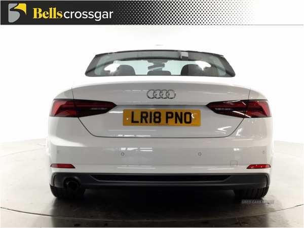 Audi A5 1.4 TFSI S Line 5dr S Tronic in Down