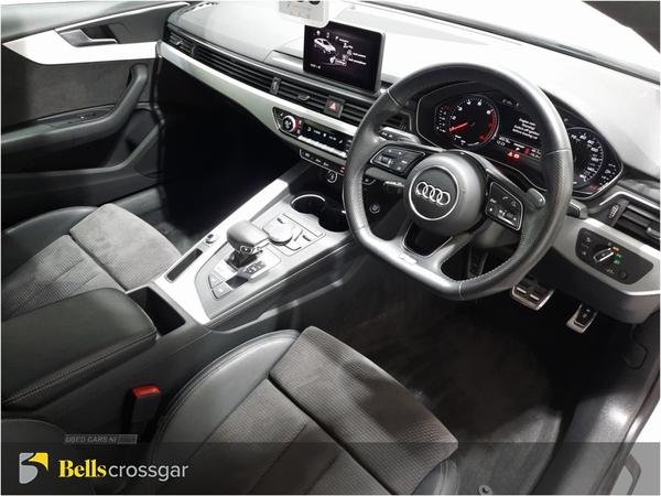 Audi A5 1.4 TFSI S Line 5dr S Tronic in Down