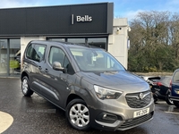 Vauxhall Combo Life 1.5 Turbo D Energy 5dr [7 seat] in Down
