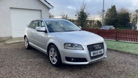 Audi A3 2.0 TDI 170 Sport 5dr in Derry / Londonderry