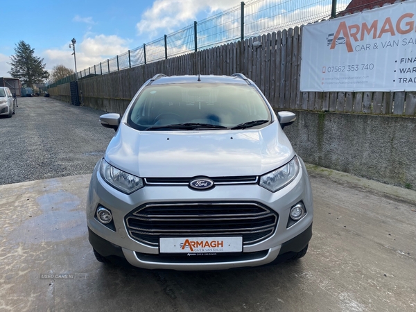 Ford EcoSport DIESEL HATCHBACK in Armagh