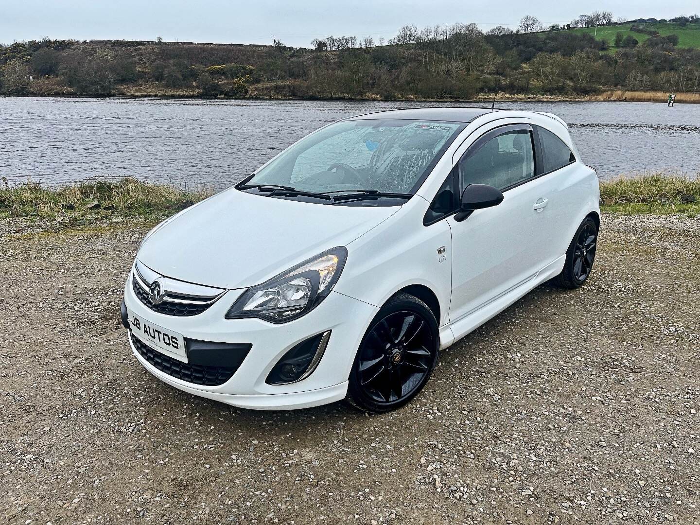 Vauxhall Corsa HATCHBACK in Derry / Londonderry