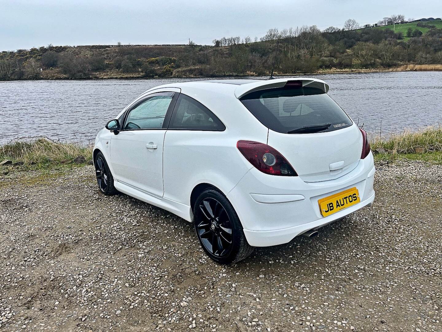 Vauxhall Corsa HATCHBACK in Derry / Londonderry