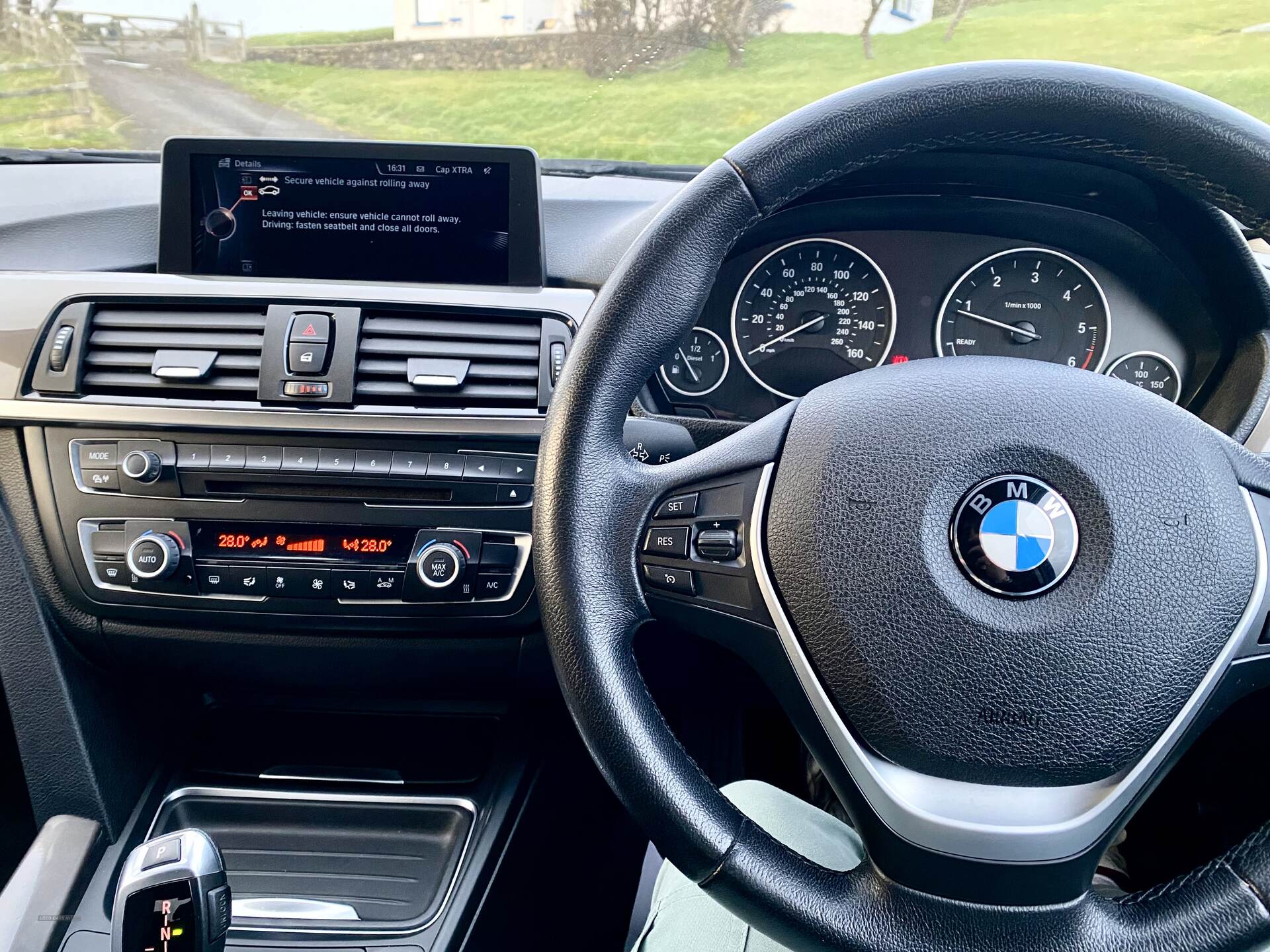 BMW 3 Series DIESEL SALOON in Derry / Londonderry