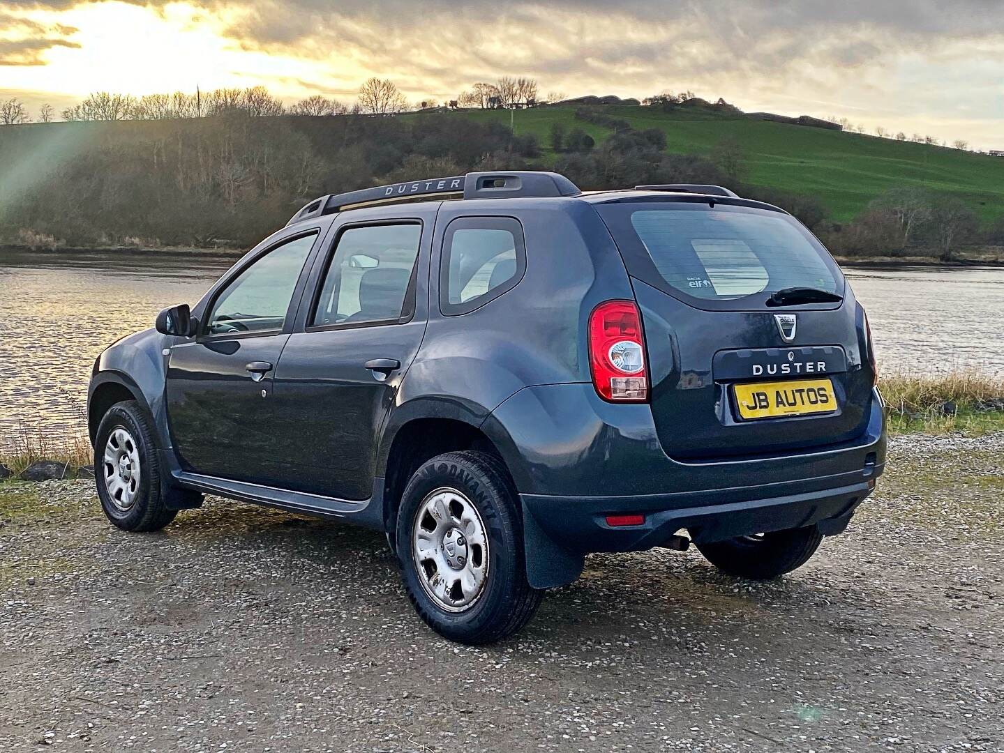 Dacia Duster DIESEL ESTATE in Derry / Londonderry