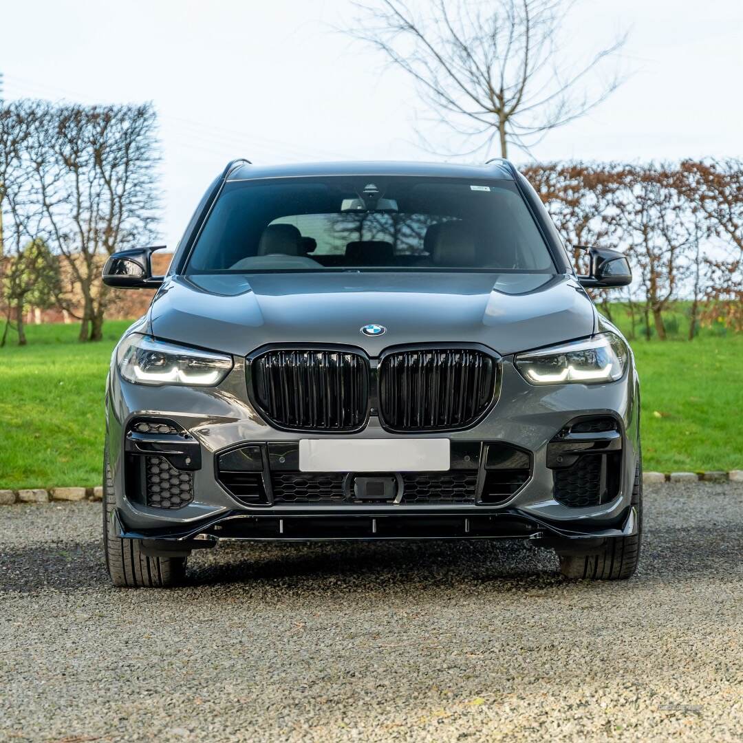 BMW X5 DIESEL ESTATE in Antrim