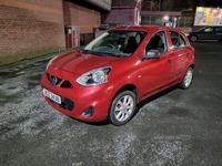 Nissan Micra HATCHBACK SPECIAL EDITION in Armagh