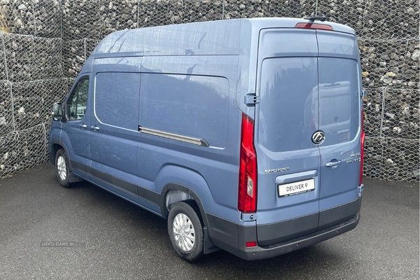 Maxus Deliver 9 2.0 D20 150 Lux Extra High Roof Van (0 PS) in Fermanagh
