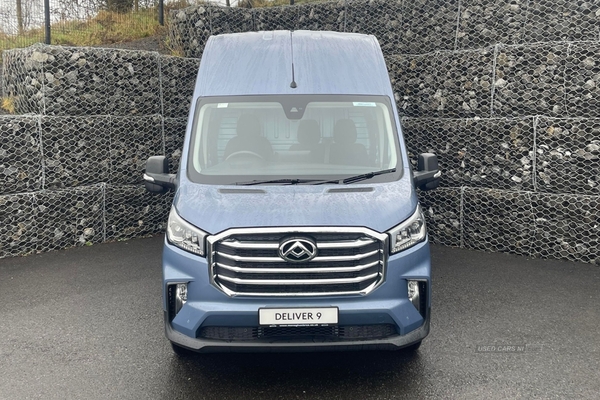 Maxus Deliver 9 2.0 D20 150 Lux Extra High Roof Van (0 PS) in Fermanagh