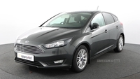 Ford Focus ZETEC EDITION in Tyrone