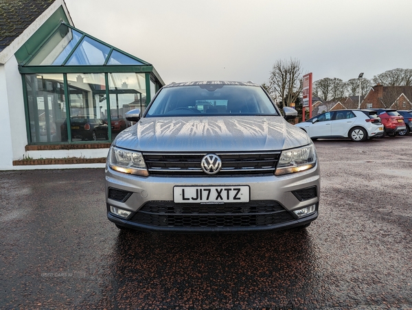 Volkswagen Tiguan Se Nav Tdi Bmt 2.0 SE Nav TDi BMT in Armagh