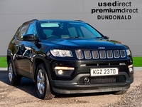 Jeep Compass 1.4 Multiair 140 Longitude 5Dr [2Wd] in Down