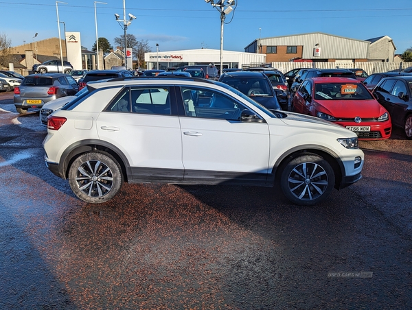 Volkswagen T-Roc SE TSi 115BHP SE TSi in Armagh