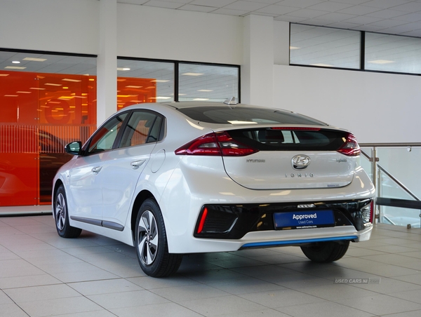 Hyundai Ioniq Hybrid PREMIUM SE in Tyrone