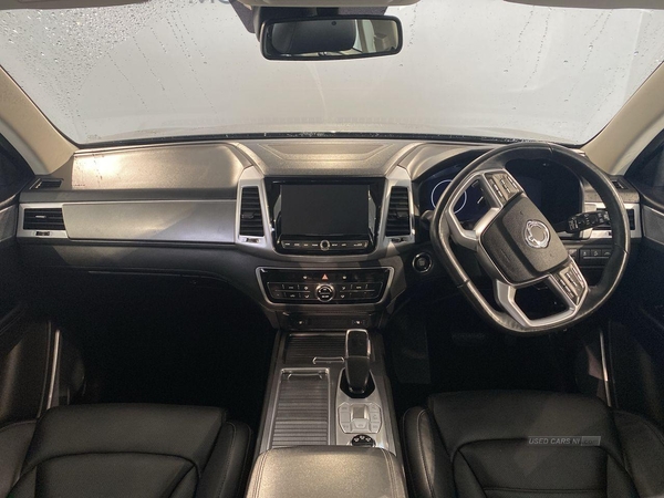 SsangYong Rexton 2.2 Ultimate 5dr Auto in Tyrone