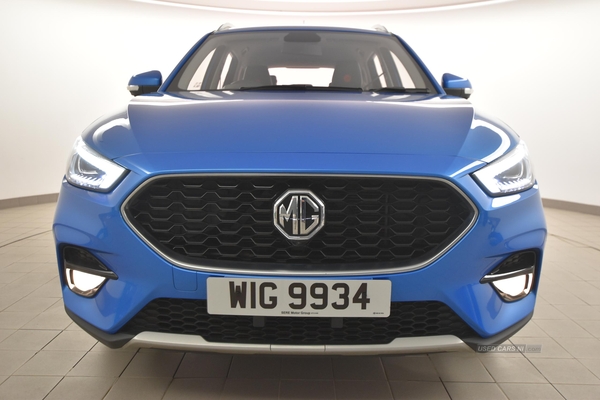 MG Motor Uk ZS 1.0T GDi Exclusive 5dr DCT in Antrim