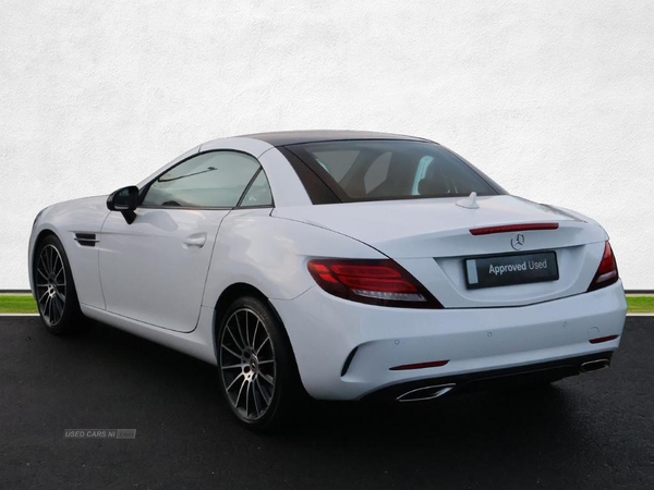 Mercedes-Benz SLC 180 AMG Line 2dr 9G-Tronic in Armagh