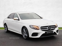 Mercedes-Benz E-Class E220d AMG Line 4dr 9G-Tronic in Armagh