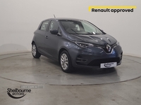 Renault Zoe R135 52kWh Iconic Hatchback 5dr Electric Auto (i) (134 bhp) in Down