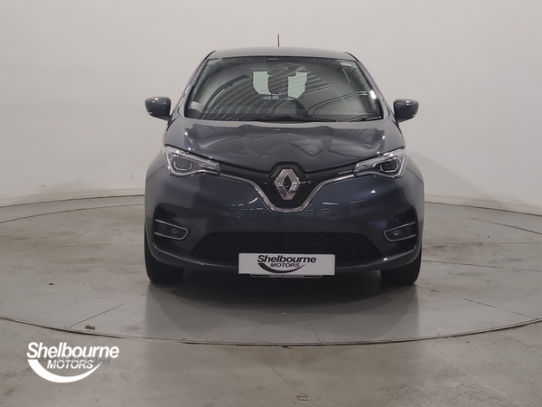 Renault Zoe R135 52kWh Iconic Hatchback 5dr Electric Auto (i) (134 bhp) in Down