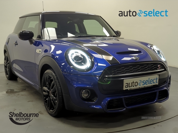 MINI Hatch 2.0 Cooper S Sport Hatchback 3dr Petrol Manual (192 ps) in Armagh