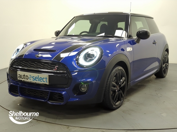 MINI Hatch 2.0 Cooper S Sport Hatchback 3dr Petrol Manual (192 ps) in Armagh