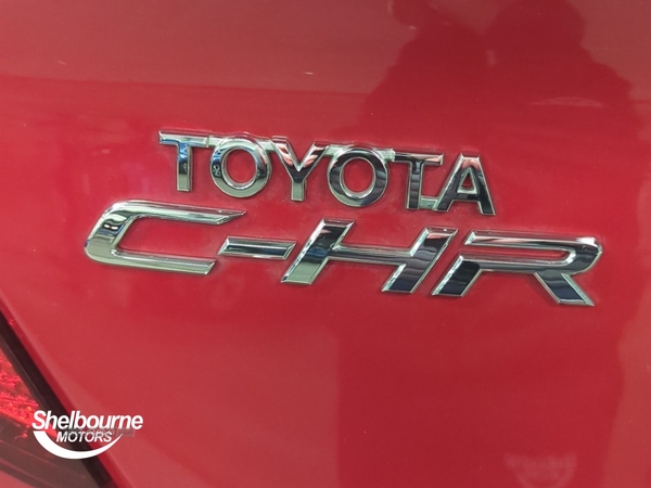 Toyota C-HR Design 2.0 Hybrid Automatic in Armagh