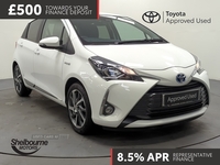 Toyota Yaris Y20 1.5 Hybrid in Armagh