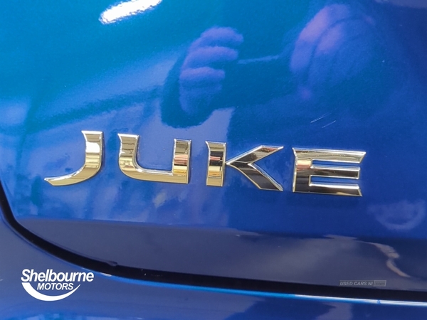 Nissan Juke 1.0 DiG-T 114 Tekna 5dr DCT Hatchback in Armagh