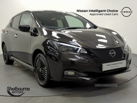 Nissan LEAF 160kW e+ Tekna 59kWh 5dr Auto Hatchback in Armagh