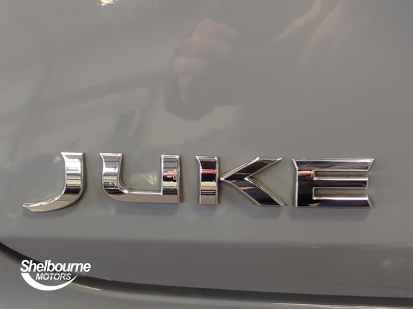 Nissan Juke 1.6 Hybrid Tekna 5dr Auto Hatchback in Armagh