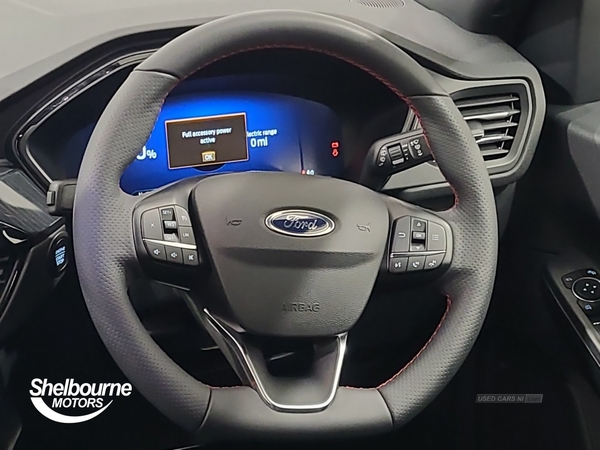 Ford Kuga 2.5 EcoBoost Duratec 14.4kWh ST-Line SUV 5dr Petrol Plug-in Hybrid CVT Euro 6 (s/s) (225 ps) in Down