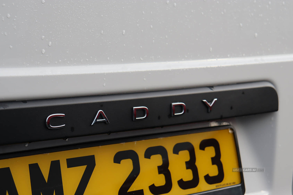 Volkswagen Caddy Maxi C20 TDI COMMERCE in Antrim