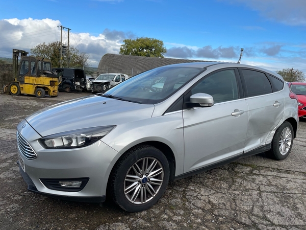 Ford Focus in Armagh