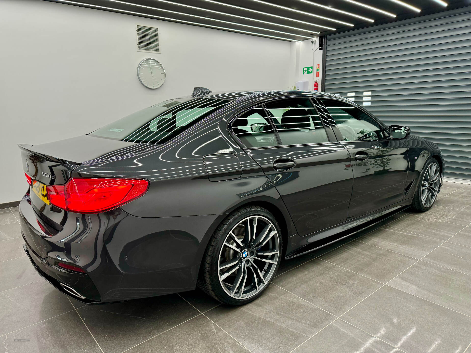 BMW 5 Series DIESEL SALOON in Derry / Londonderry