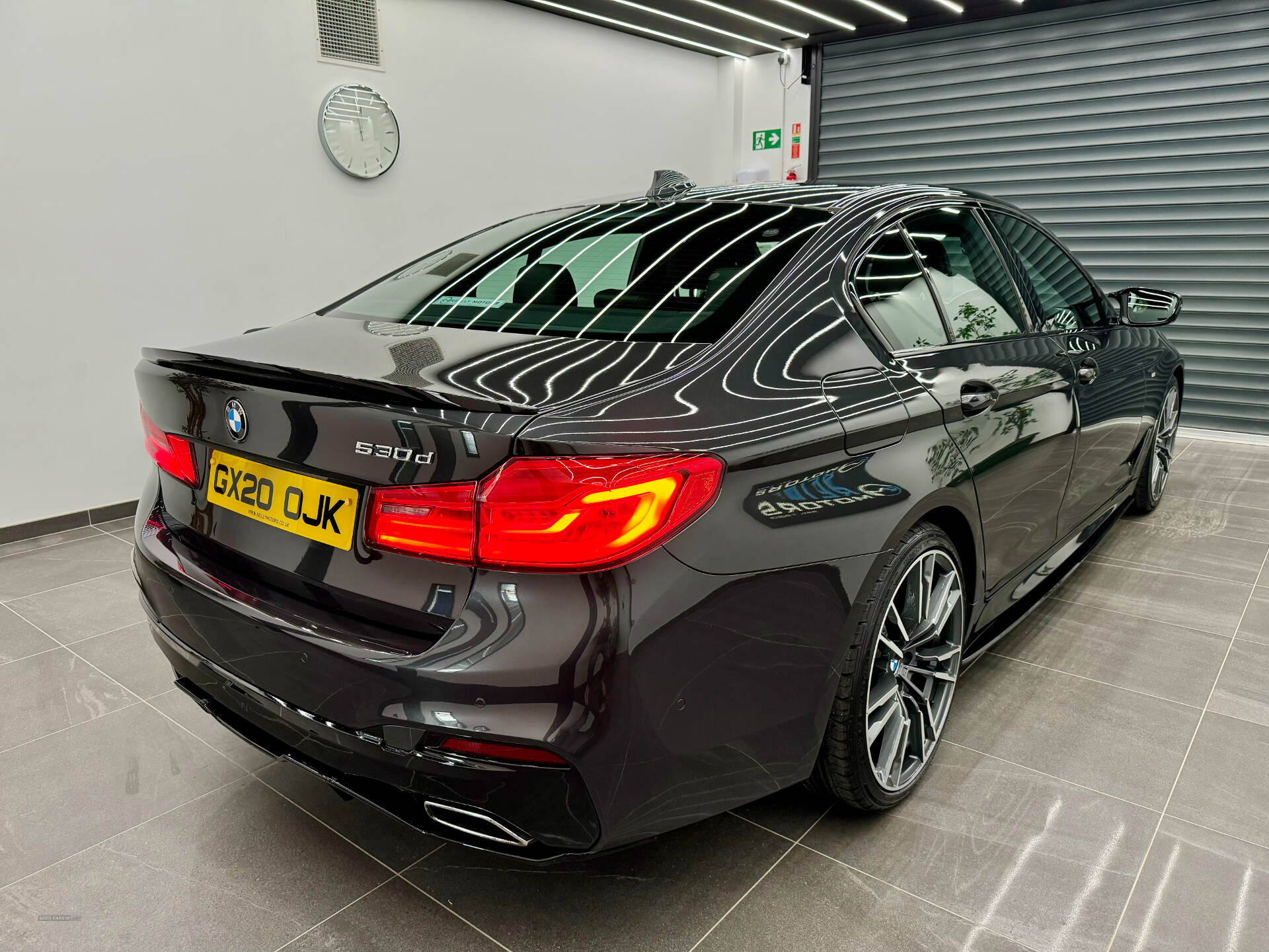 BMW 5 Series DIESEL SALOON in Derry / Londonderry