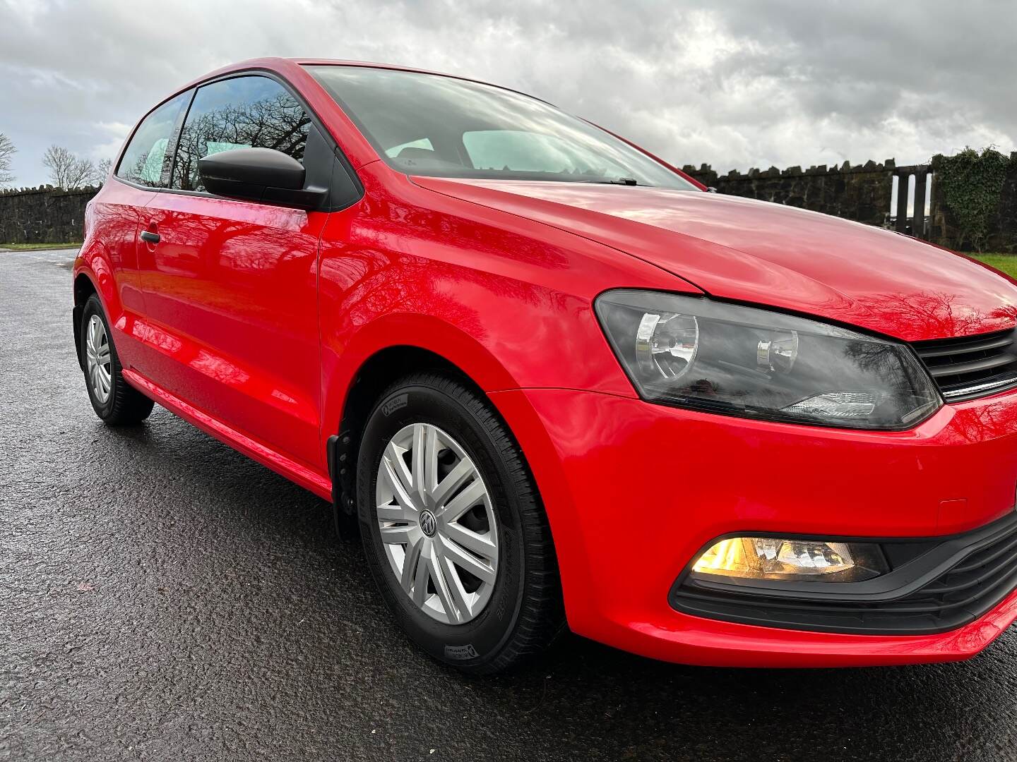 Volkswagen Polo HATCHBACK in Antrim