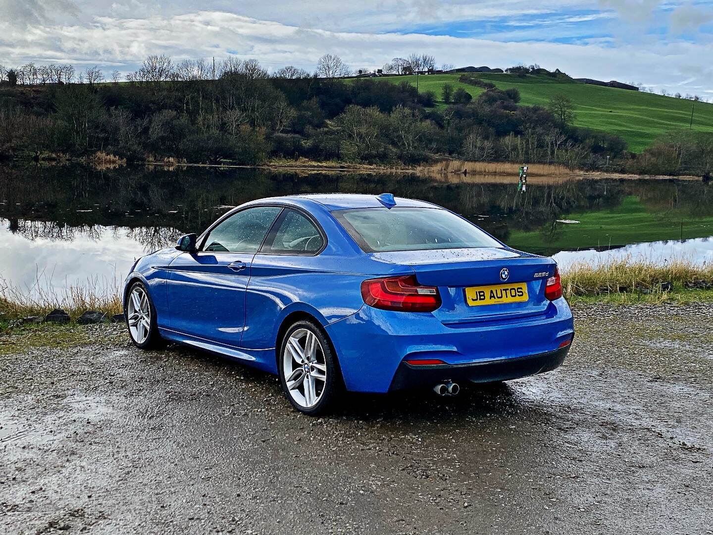 BMW 2 Series DIESEL COUPE in Derry / Londonderry