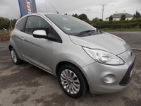 Ford Ka HATCHBACK in Down