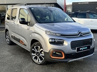 Citroen Berlingo Multispace FLAIR XTR 100KW 50KWH 5DR AUTO in Derry / Londonderry
