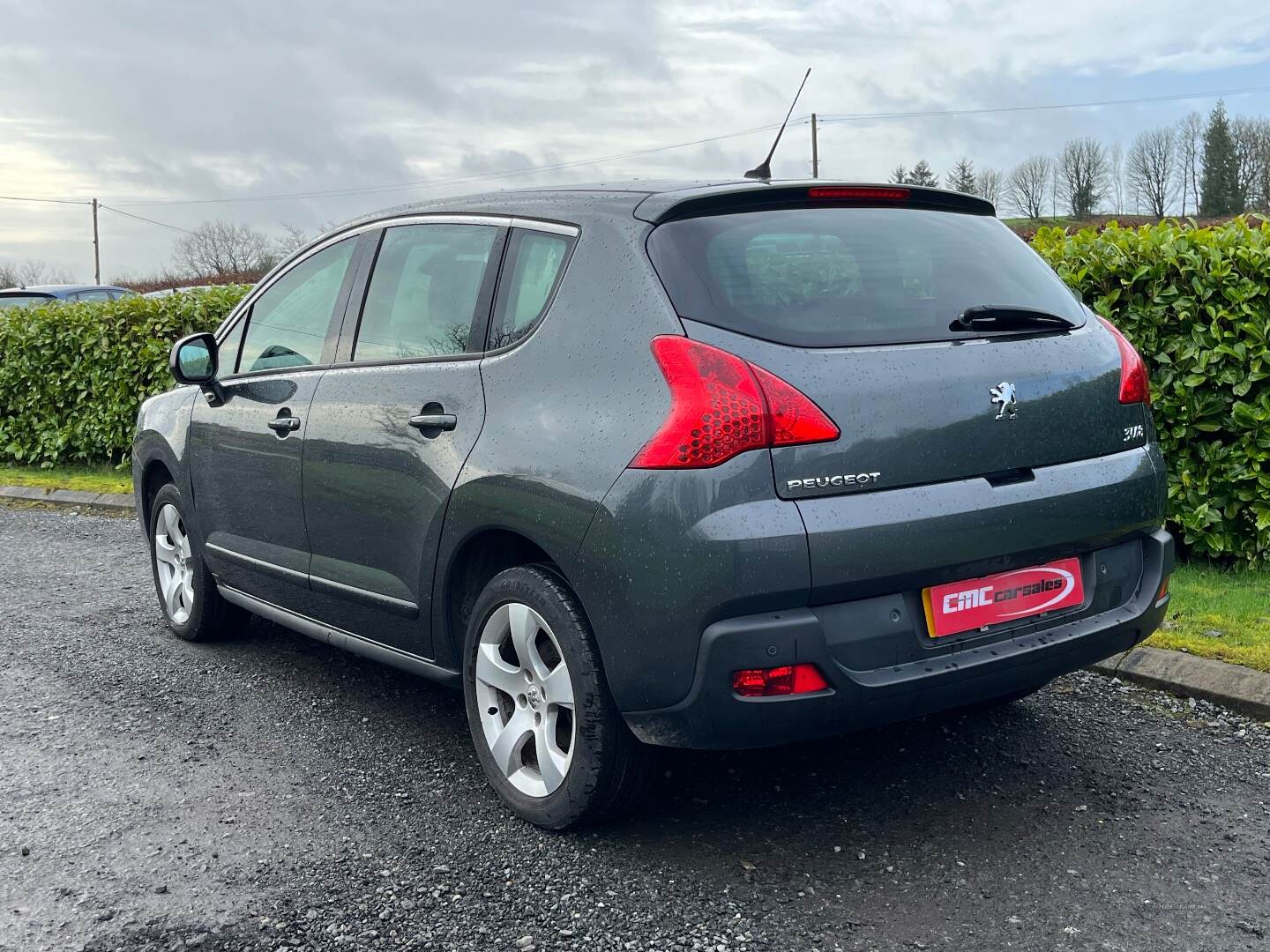 Peugeot 3008 DIESEL ESTATE in Tyrone