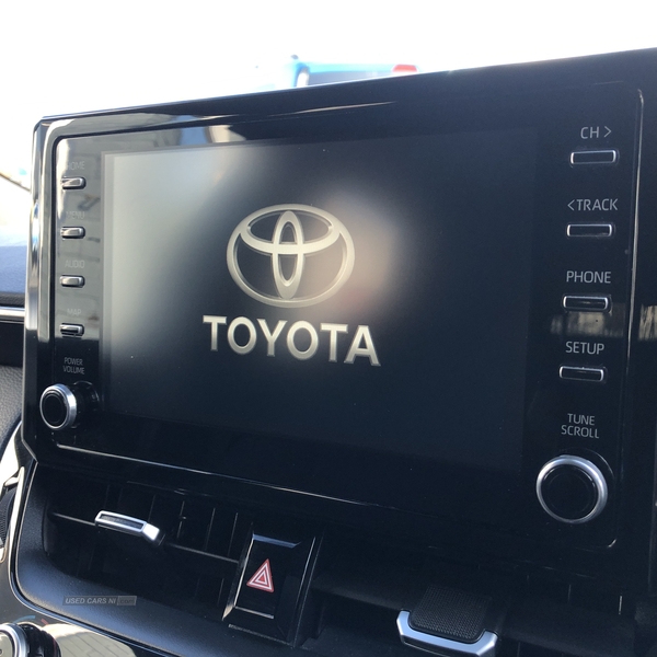 Toyota Corolla TOURING SPORT in Down