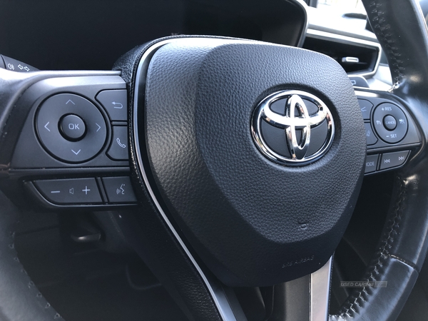 Toyota Corolla TOURING SPORT in Down