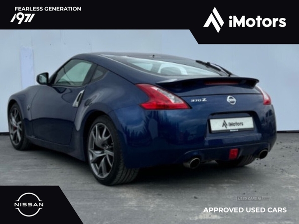 Nissan 370Z COUPE in Derry / Londonderry