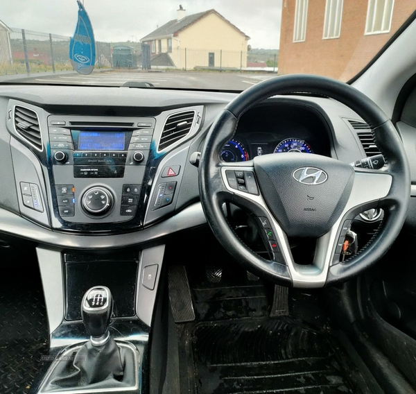 Hyundai i40 1.7 CRDi (136) Blue Drive Active 4dr in Fermanagh